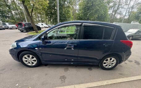 Nissan Tiida, 2011 год, 990 000 рублей, 8 фотография