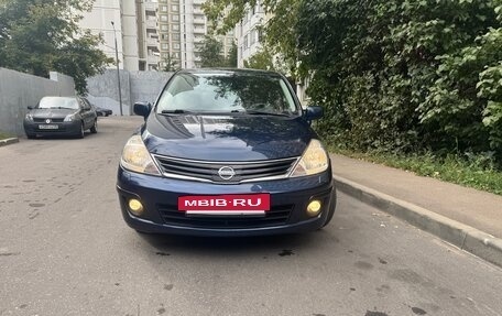 Nissan Tiida, 2011 год, 990 000 рублей, 7 фотография