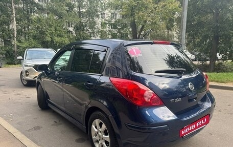Nissan Tiida, 2011 год, 990 000 рублей, 5 фотография