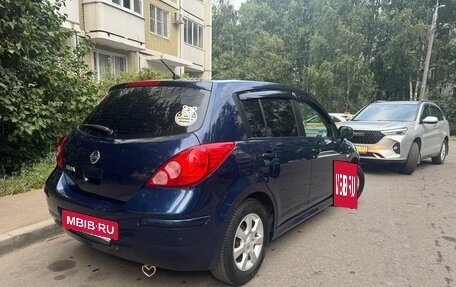 Nissan Tiida, 2011 год, 990 000 рублей, 3 фотография