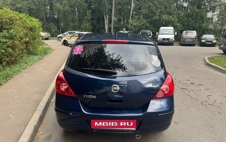 Nissan Tiida, 2011 год, 990 000 рублей, 6 фотография