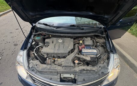 Nissan Tiida, 2011 год, 990 000 рублей, 14 фотография