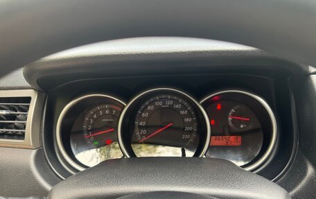 Nissan Tiida, 2011 год, 990 000 рублей, 17 фотография