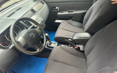 Nissan Tiida, 2011 год, 990 000 рублей, 20 фотография