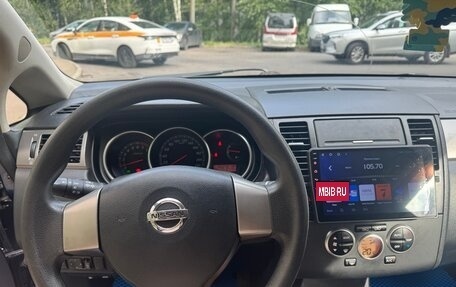 Nissan Tiida, 2011 год, 990 000 рублей, 18 фотография