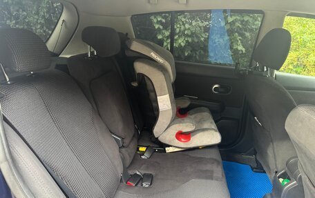 Nissan Tiida, 2011 год, 990 000 рублей, 25 фотография