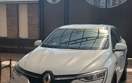Renault Arkana I, 2021 год, 1 450 000 рублей, 2 фотография