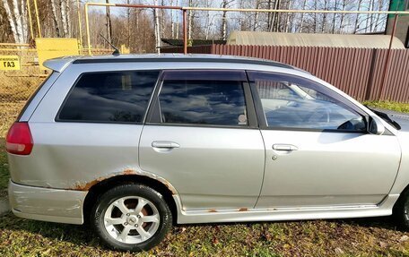Nissan Wingroad III, 2003 год, 180 000 рублей, 4 фотография