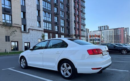 Volkswagen Jetta VI, 2013 год, 1 199 000 рублей, 5 фотография