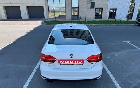 Volkswagen Jetta VI, 2013 год, 1 199 000 рублей, 4 фотография