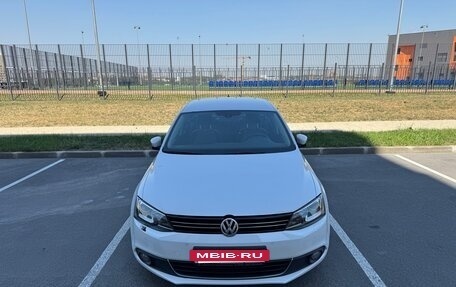 Volkswagen Jetta VI, 2013 год, 1 199 000 рублей, 8 фотография