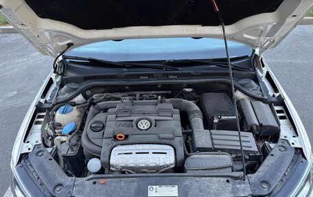 Volkswagen Jetta VI, 2013 год, 1 199 000 рублей, 18 фотография