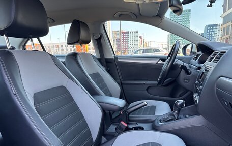 Volkswagen Jetta VI, 2013 год, 1 199 000 рублей, 15 фотография
