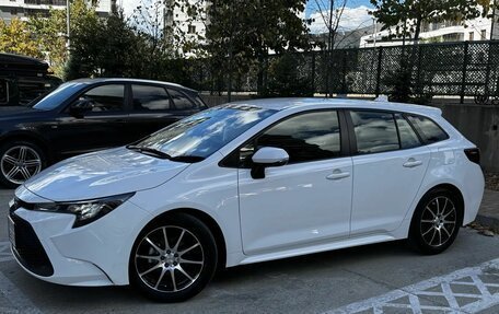 Toyota Corolla, 2022 год, 1 870 000 рублей, 3 фотография