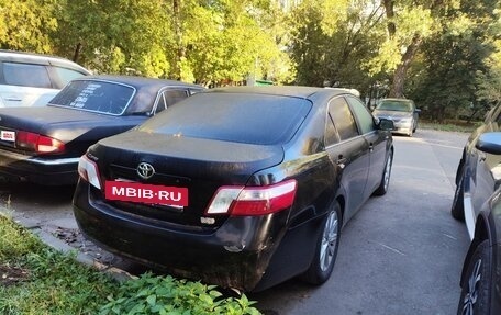 Toyota Camry, 2007 год, 590 000 рублей, 3 фотография