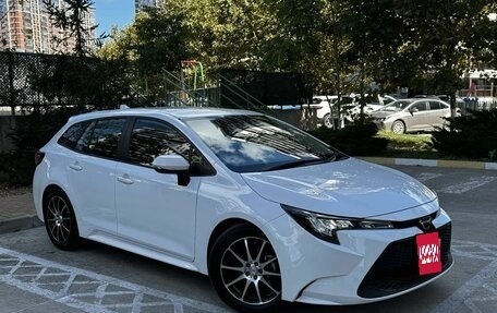 Toyota Corolla, 2022 год, 1 870 000 рублей, 6 фотография
