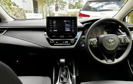 Toyota Corolla, 2022 год, 1 870 000 рублей, 7 фотография