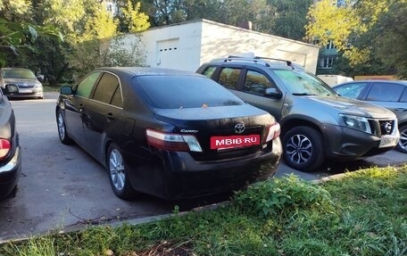 Toyota Camry, 2007 год, 590 000 рублей, 4 фотография