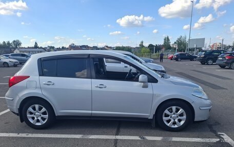 Nissan Tiida, 2007 год, 650 000 рублей, 2 фотография