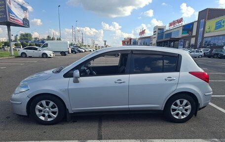 Nissan Tiida, 2007 год, 650 000 рублей, 3 фотография