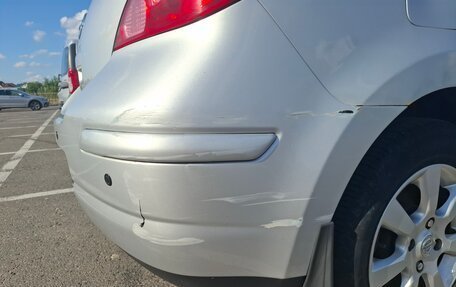 Nissan Tiida, 2007 год, 650 000 рублей, 11 фотография