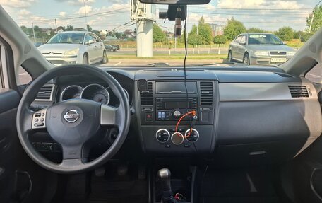 Nissan Tiida, 2007 год, 650 000 рублей, 5 фотография