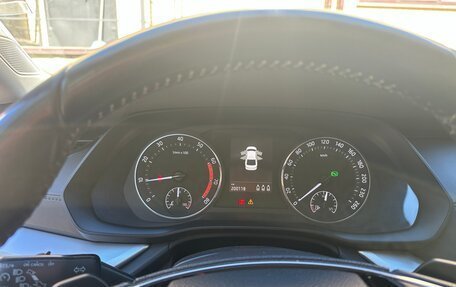 Skoda Octavia IV, 2021 год, 1 850 000 рублей, 7 фотография