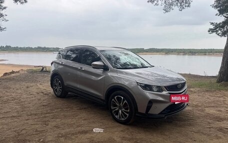 Geely Coolray I, 2023 год, 2 150 000 рублей, 5 фотография