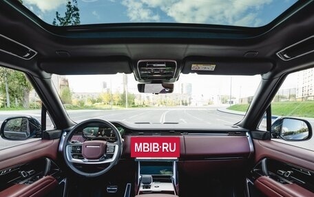 Land Rover Range Rover IV рестайлинг, 2026 год, 24 490 000 рублей, 14 фотография