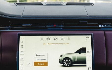 Land Rover Range Rover IV рестайлинг, 2026 год, 24 490 000 рублей, 22 фотография
