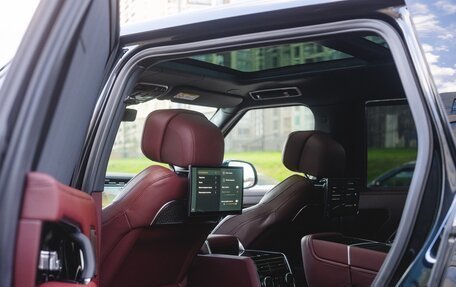 Land Rover Range Rover IV рестайлинг, 2026 год, 24 490 000 рублей, 30 фотография