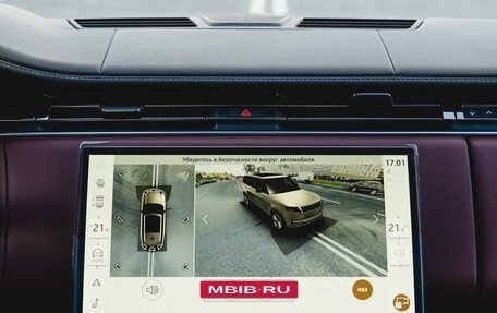 Land Rover Range Rover IV рестайлинг, 2026 год, 24 490 000 рублей, 21 фотография