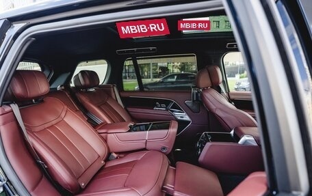 Land Rover Range Rover IV рестайлинг, 2026 год, 24 490 000 рублей, 31 фотография