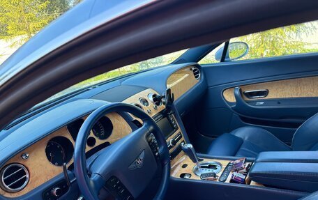 Bentley Continental GT I, 2007 год, 3 000 000 рублей, 5 фотография