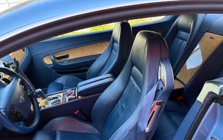 Bentley Continental GT I, 2007 год, 3 000 000 рублей, 4 фотография