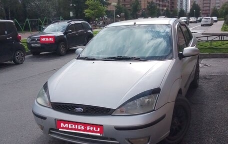 Ford Focus IV, 2003 год, 160 000 рублей, 2 фотография