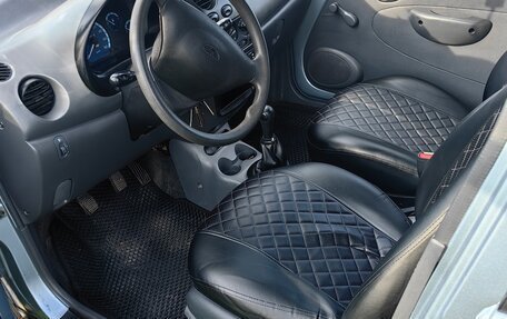 Daewoo Matiz I, 2011 год, 185 000 рублей, 6 фотография