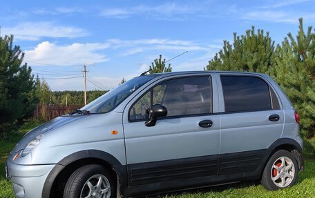 Daewoo Matiz I, 2011 год, 185 000 рублей, 3 фотография