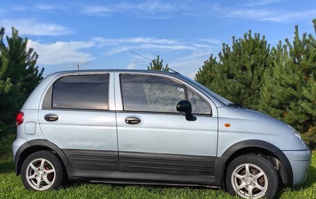 Daewoo Matiz I, 2011 год, 185 000 рублей, 4 фотография
