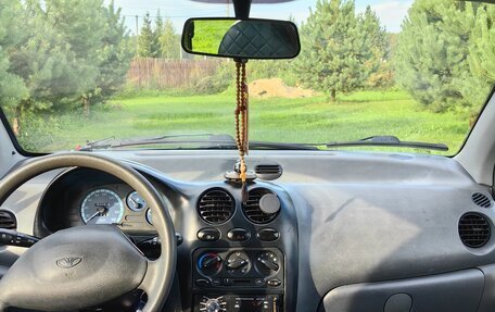 Daewoo Matiz I, 2011 год, 185 000 рублей, 10 фотография
