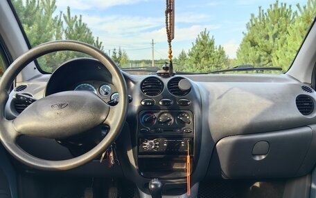 Daewoo Matiz I, 2011 год, 185 000 рублей, 11 фотография