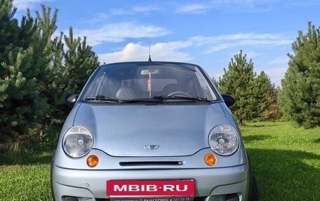 Daewoo Matiz I, 2011 год, 185 000 рублей, 2 фотография