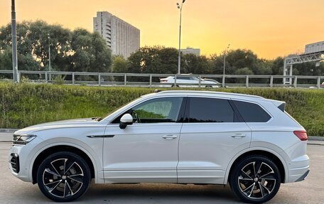 Volkswagen Touareg III, 2019 год, 5 080 000 рублей, 4 фотография