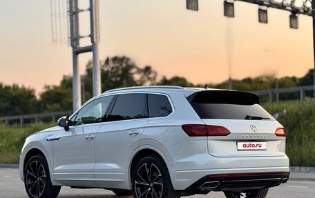 Volkswagen Touareg III, 2019 год, 5 080 000 рублей, 5 фотография