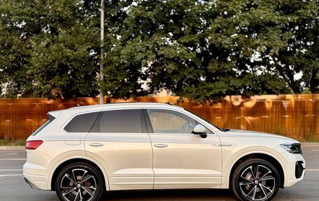 Volkswagen Touareg III, 2019 год, 5 080 000 рублей, 9 фотография
