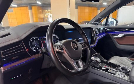 Volkswagen Touareg III, 2019 год, 5 080 000 рублей, 11 фотография