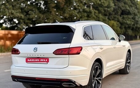 Volkswagen Touareg III, 2019 год, 5 080 000 рублей, 8 фотография