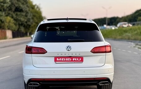 Volkswagen Touareg III, 2019 год, 5 080 000 рублей, 7 фотография