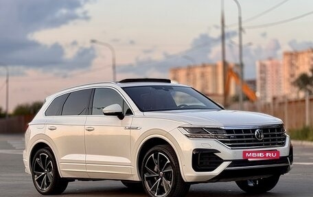 Volkswagen Touareg III, 2019 год, 5 080 000 рублей, 2 фотография