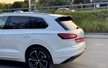 Volkswagen Touareg III, 2019 год, 5 080 000 рублей, 6 фотография